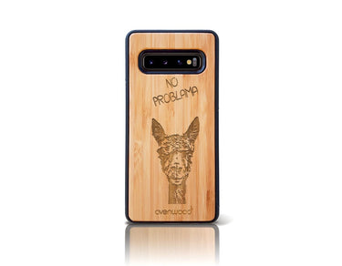 Coque arrière LAMA Samsung Galaxy S10 5G